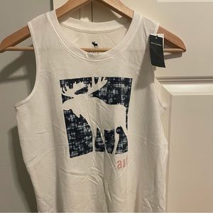Abecrombie&Fitch Kids Tank Top (Girl 15/16)